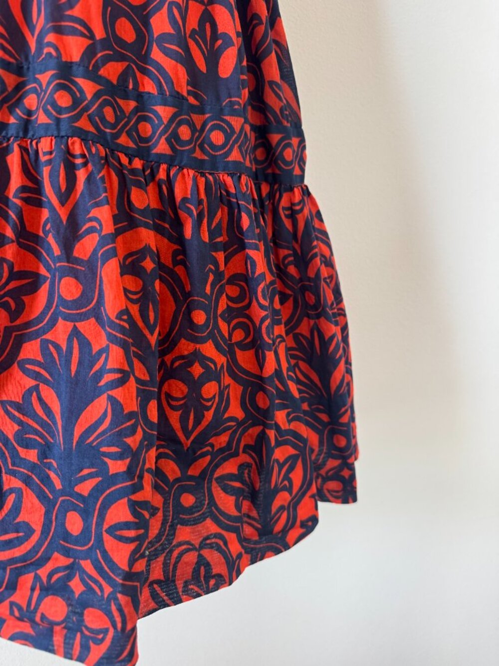 Gretchen Scott Teardrop Wall Of Secrets Dress - Picture 5 of 14